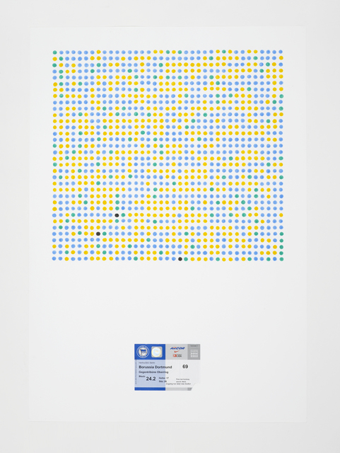 Joachim Schmid, ‘2 : 1’, 2002, Hollybush Gardens