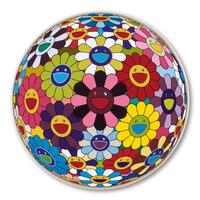 Takashi Murakami - Flower Ball (Kindergarten Days)