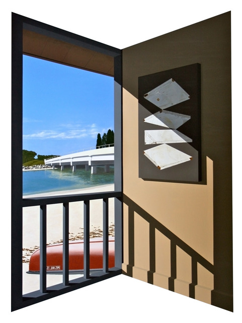 Warner Friedman, ‘The Bridge’, 2012, Clark Gallery
