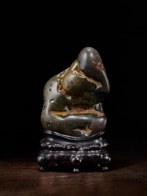Unknown, ‘Agate boulder’, NA, Sculpture, Agate, Rasti Chinese Art