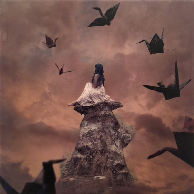 Brooke Golightly, ‘when you finally see the light’, 2019, M.A. Doran Gallery