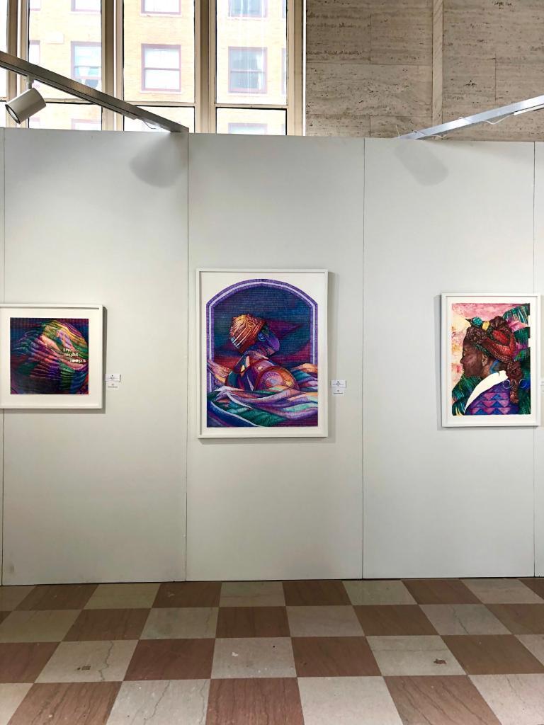 Morton Fine Art at Prizm Art Fair 2019 Morton Fine Art Artsy