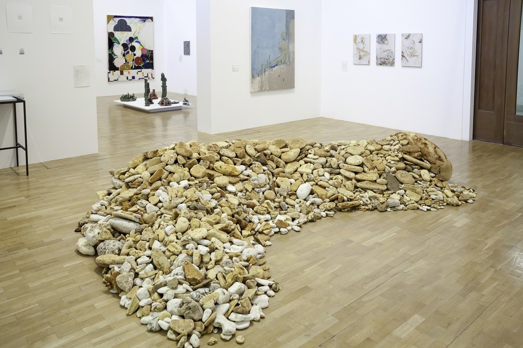 Installation view: Whitechapel Gallery, London 15 July – 6 September 2015
Courtesy of the artists, Photo: Dan Weill Installation view: Whitechapel Gallery, London 15 July – 6 September 2015
Courtesy of the artists, Photo: Dan Weill