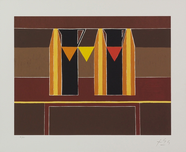 Ferreira Gullar, ‘Untitled’, 2009, LAART