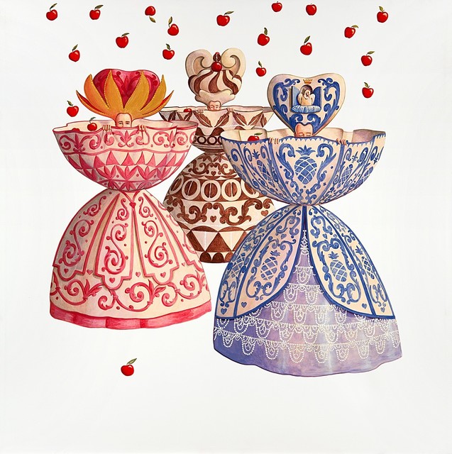 Vanni Cuoghi, ‘Untitled (la raccolta)’, 2008, Finarte