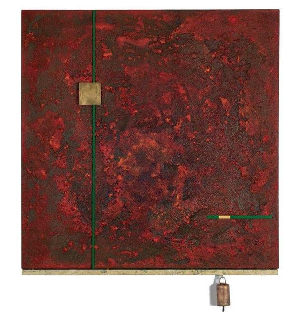 Jaime Romano, ‘Passacaglia Pastoral 2’, 2019, Biaggi & Faure Fine Art