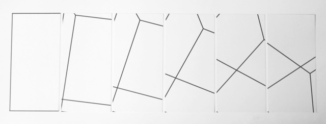 Manfred Mohr, ‘P-202-A’, 1977, bitforms gallery