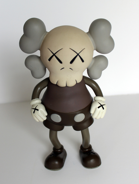 KAWS, ‘Bounty Hunter BXH Companion’, 1999, EHC Fine Art