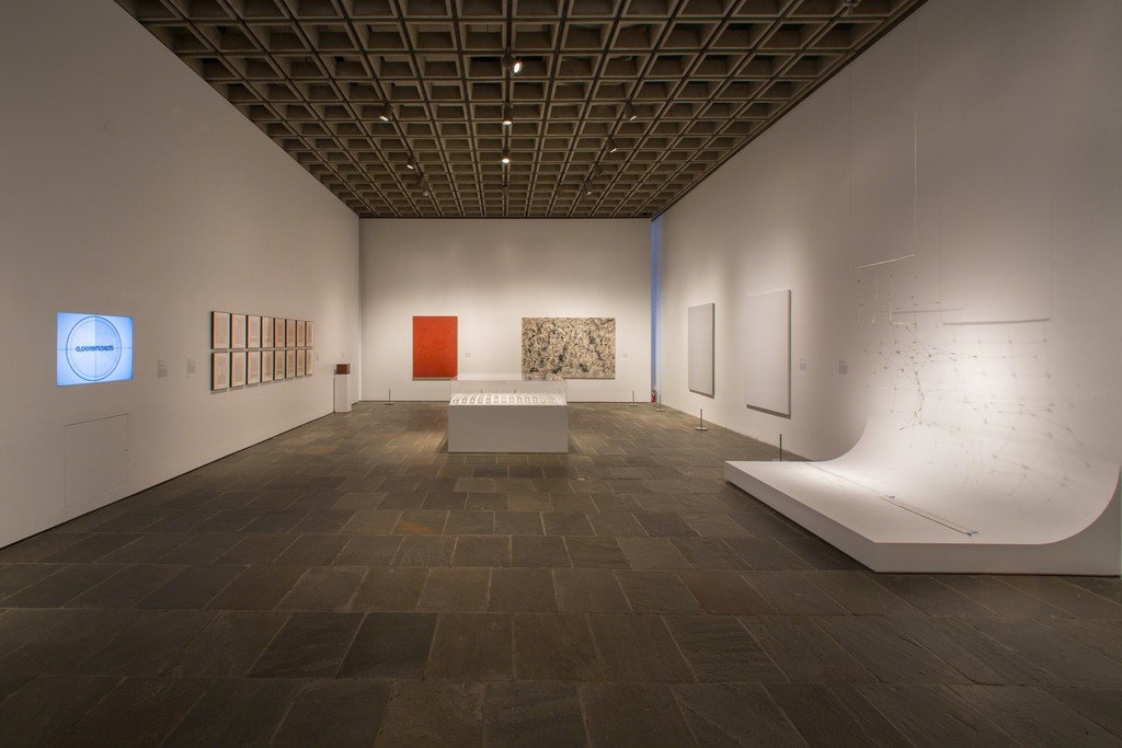 Installation view of "Unfinished: Thoughts Left Visible" at Met/Breuer, New York (2016). Copyright 2016. Installation view of "Unfinished: Thoughts Left Visible" at Met/Breuer, New York (2016). Copyright 2016.