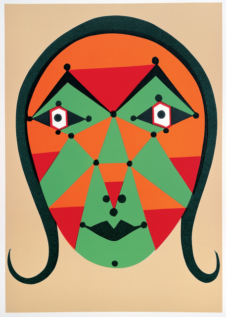 Christoph Ruckhäberle, ‘untitled’, 2007, Print, Litograph, Galerie Kleindienst