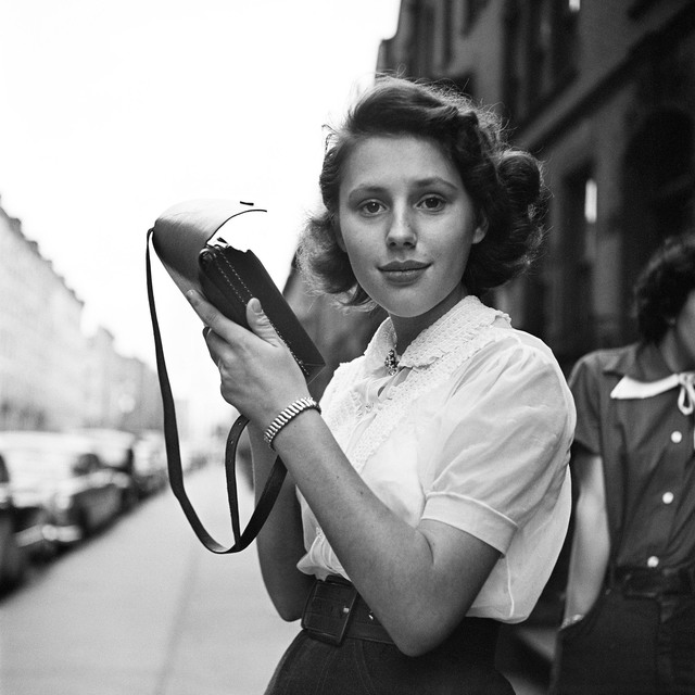 Vivian Maier, ‘117569’, 2014, Photography, Modern gelatin silver print, KP Projects