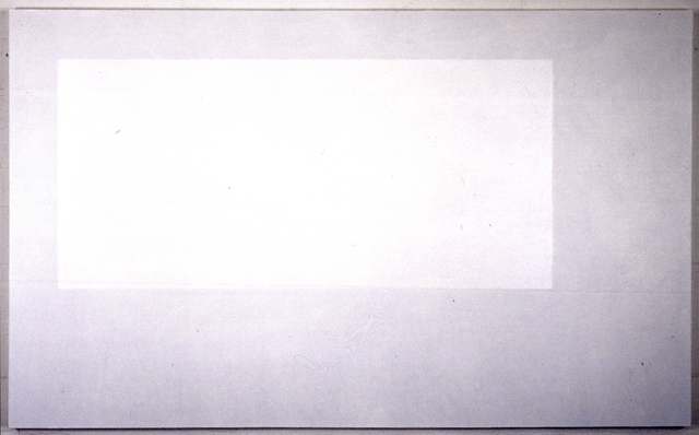Yuko Shiraishi, ‘Emerging White Square’, 2000, Annely Juda Fine Art