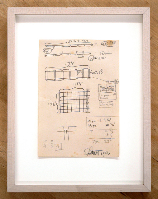 Sol LeWitt, ‘Untitled’, 1966, Rhona Hoffman Gallery