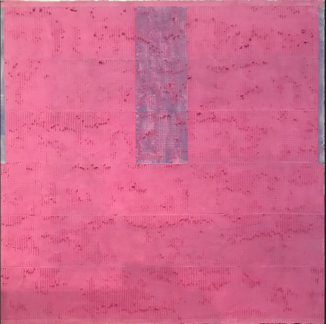 Kim Hyung Dae, ‘Halo’, 2014, Painting, Acrylic on canvas, Joyce Varvatos