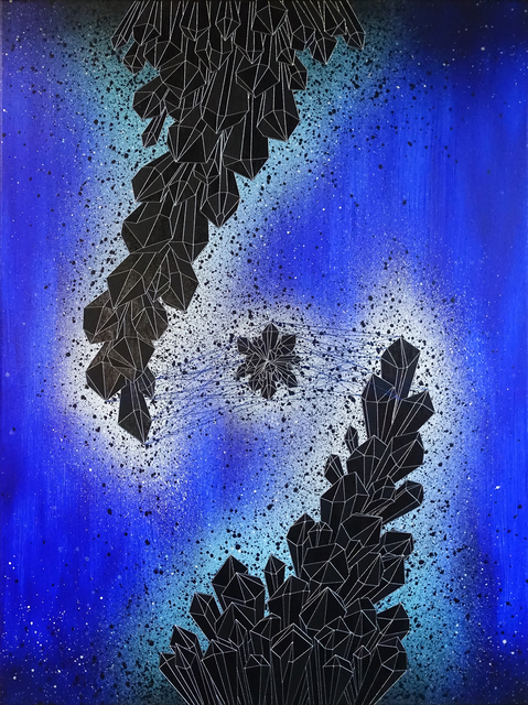 Marina Zumi, ‘Equilibrio’, 2019, Painting, Acrylic, heavy mediums and varnish on cotton canvas., MM Gallery