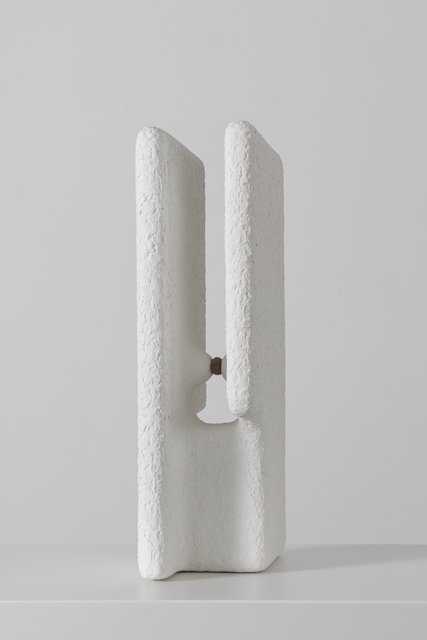 Lui Shtini, ‘Nebiba’, 2019, Sculpture, Polysterene, fiberglass, stucco, posidonia, GRIMM