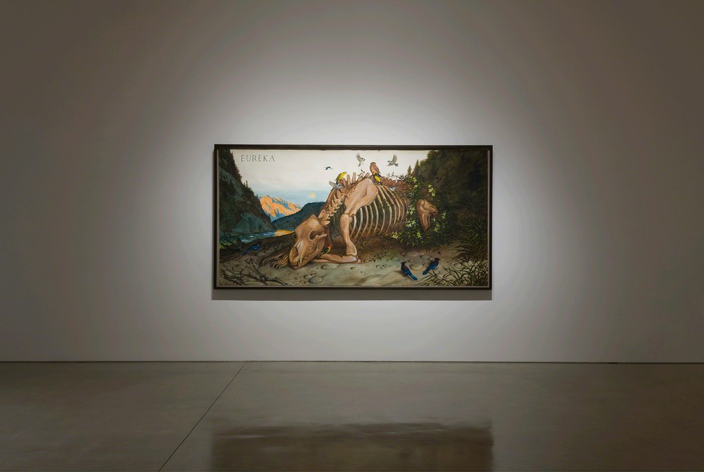 Artworks © Walton Ford. Photo by Jeff McLane. Courtesy Gagosian. Artworks © Walton Ford. Photo by Jeff McLane. Courtesy Gagosian.