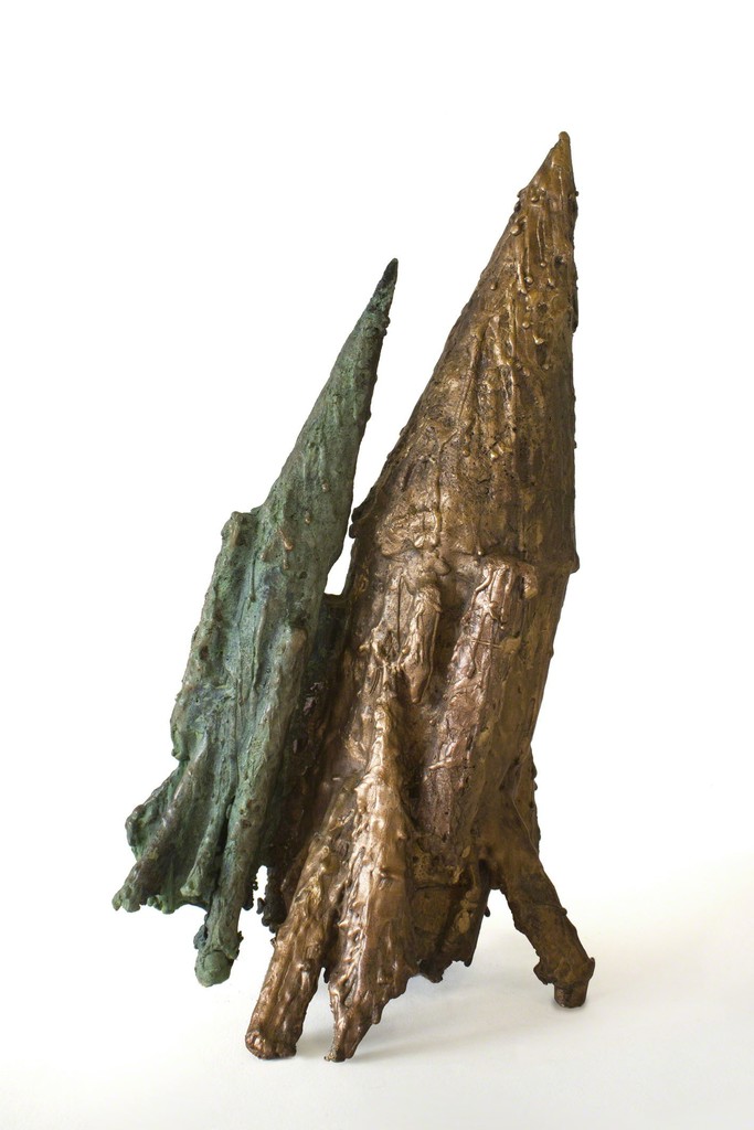 Alex J Wood UK | 2015 | 22 x 41 x 21 cms | Patinated bronze | Unique Alex J Wood UK | 2015 | 22 x 41 x 21 cms | Patinated bronze | Unique