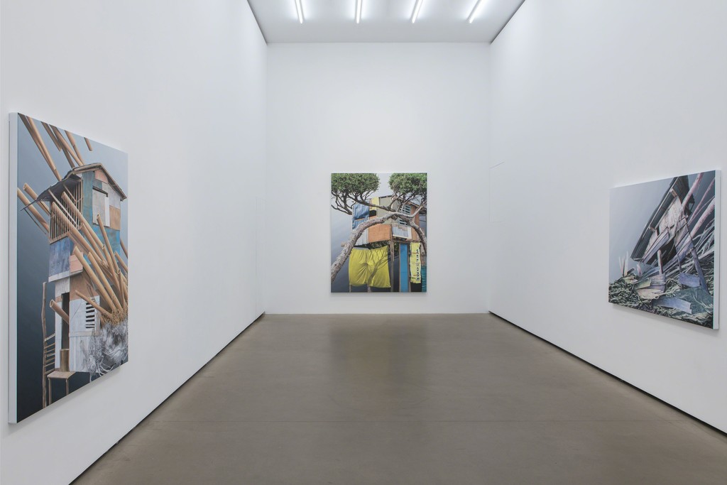 Mirjam Völker, Galerie EIGEN + ART Berlin, Photo: Eike Walkenhorst, Berlin Mirjam Völker, Galerie EIGEN + ART Berlin, Photo: Eike Walkenhorst, Berlin