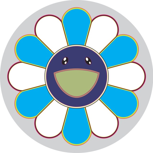Takashi Murakami, ‘Flower of Joy - Lamune’, 2007, Gagosian