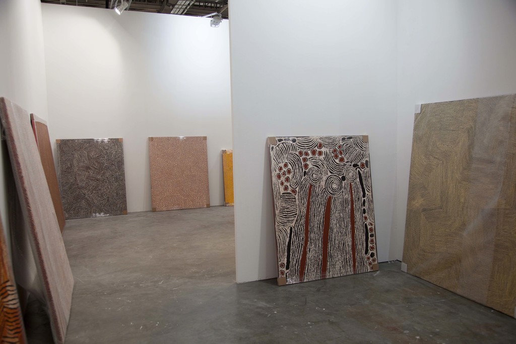 ArtStage 2015 - installation in progress ArtStage 2015 - installation in progress