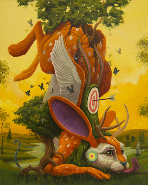 Antonio Segura Donat (Dulk), ‘Skavadern’, 2019, Beinart Gallery