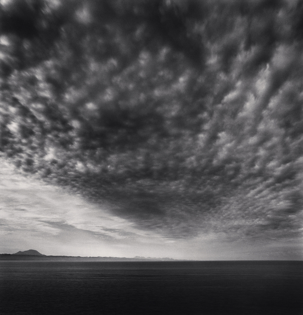 Michael Kenna, ‘Sky, Study 3, Taisha, Honshu, Japan’, 2001, G. Gibson Gallery