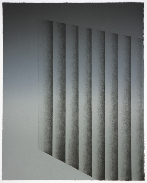 Kate Petley, ‘Upside 4’, 2016, Print, Monoprint, Manneken Press