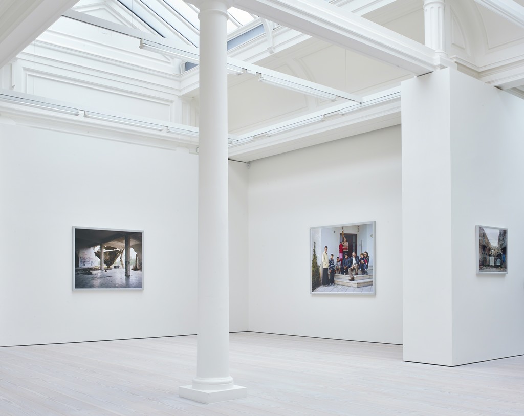 Thomas Struth, Installation View, Marian Goodman Gallery, London, April 29 – June 6, 2015 Thomas Struth, Installation View, Marian Goodman Gallery, London, April 29 – June 6, 2015