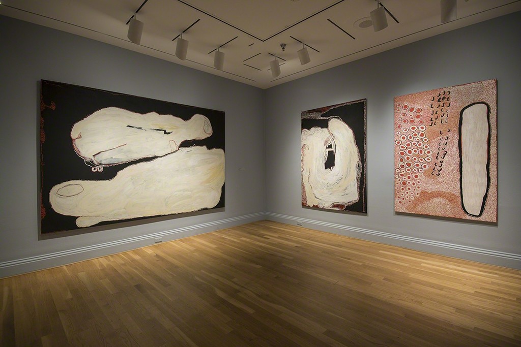 Marking the Infinite: Contemporary Women Artists from Aboriginal ...