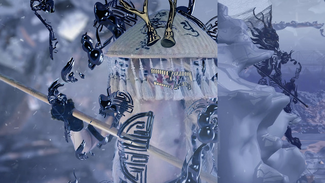 Chen Tianzhuo 陈天灼, ‘Exo-Performance / Beio’, 2019, Video/Film/Animation, BANK/Mabsociety