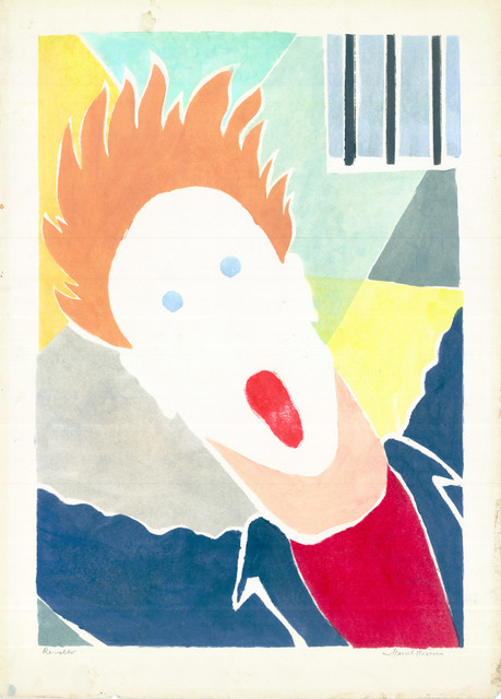 Marcel Olinescu, ‘Revolt’, ca. 1965, Nasui Collection & Gallery