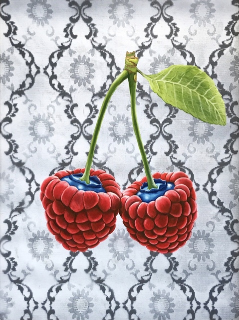 Jared Aubel, ‘Braspberries’, 2012-2019, {9} The Gallery