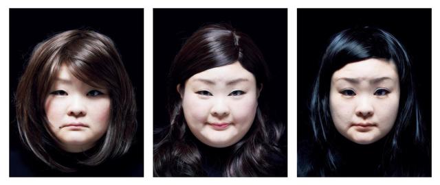 Tomoko Sawada, ‘SET #18 from the series Facial Signature’, 2015, ROSEGALLERY