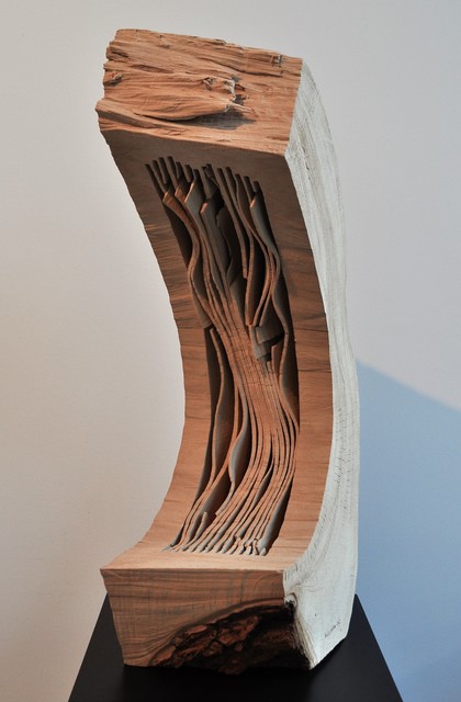 Urs P.-Twellmann, ‘Lamellen-Welle ’, 2016, GALERIE URS REICHLIN