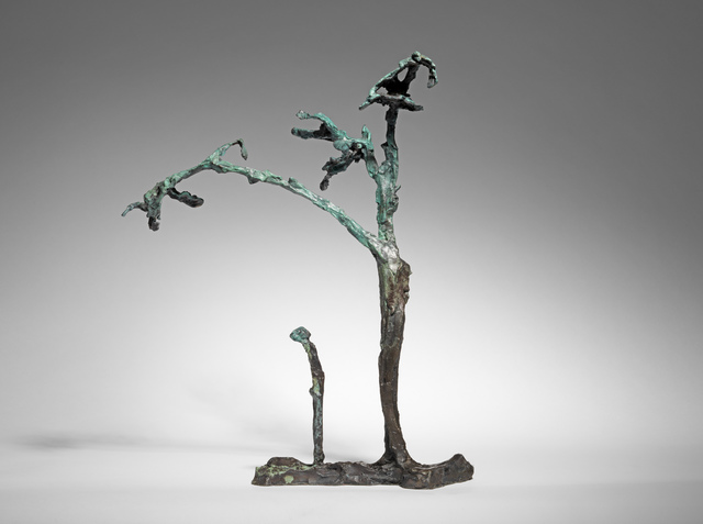 Georgiana Anstruther, ‘8. Waldeinsamkeit (Solitude in the woods)’, 2018, Sculpture, Edition of 6, Bronze, Sladmore