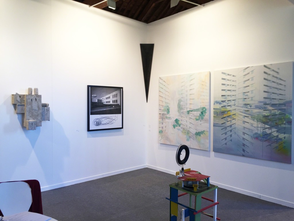 Booth view, ARCO Lisboa 2017 Booth view, ARCO Lisboa 2017