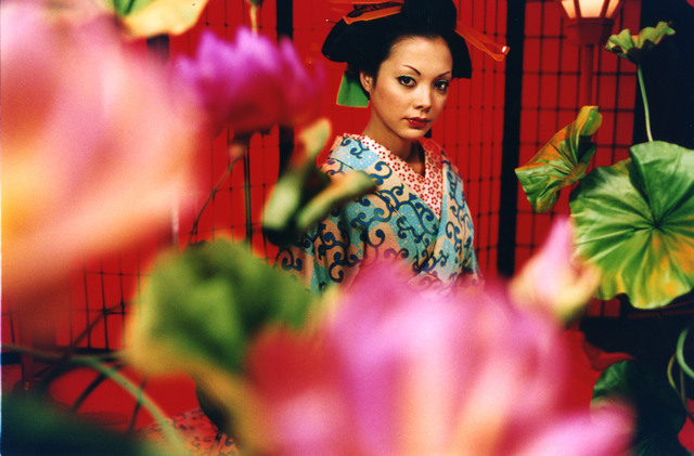 Mika Ninagawa, ‘MS-Sakuran-06-34-B0-2 さくらん’, 2006, Aki Gallery