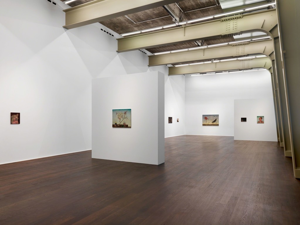 Installation view, ‘Anj Smith. If Not, Winter’, Hauser & Wirth Zürich, 2018 © Anj Smith Courtesy the artist and Hauser & Wirth Installation view, ‘Anj Smith. If Not, Winter’, Hauser & Wirth Zürich, 2018 © Anj Smith Courtesy the artist and Hauser & Wirth