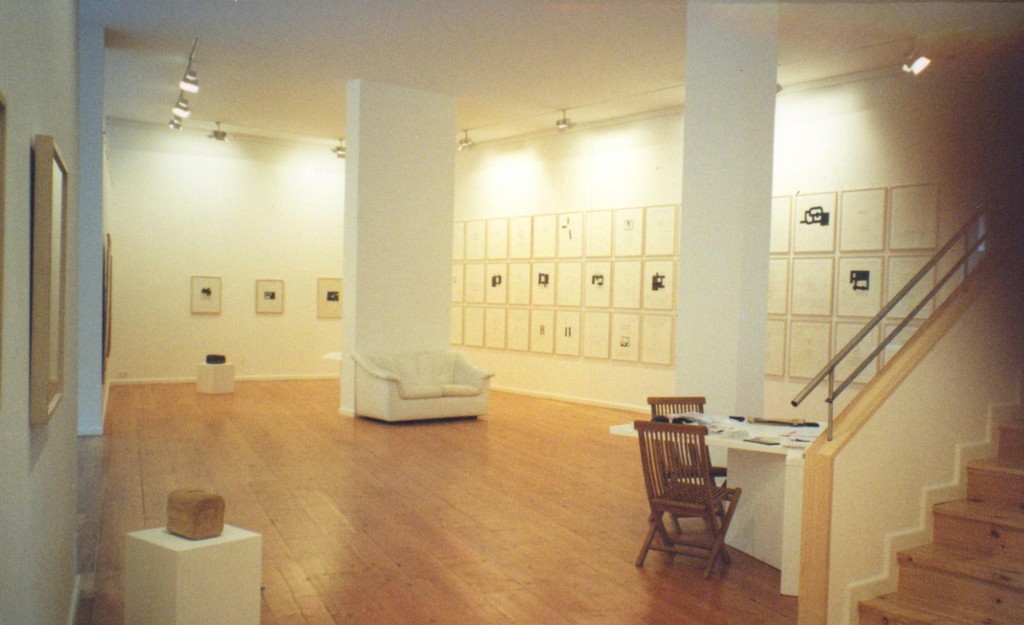 Exhibition View Eduardo Chillida Exhibition View Eduardo Chillida