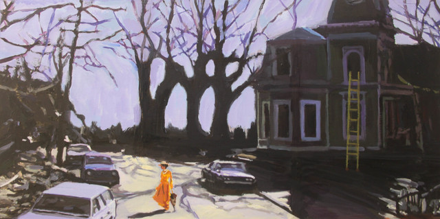 Jorge Hernández, ‘Walkabout’, 2019, Aurora Vigil-Escalera Art Gallery
