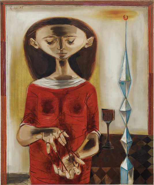 Enrique Grau Untitled (1955) Artsy