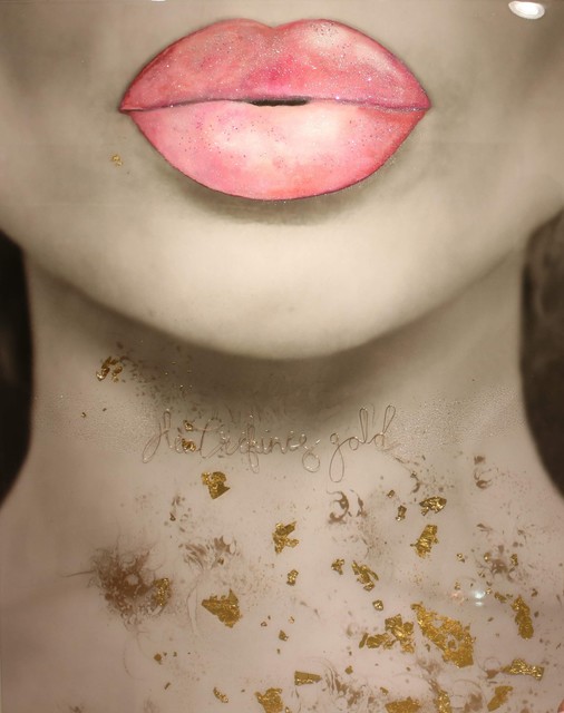 Fez, ‘Think Pink’, 2018, Miss D Gallery