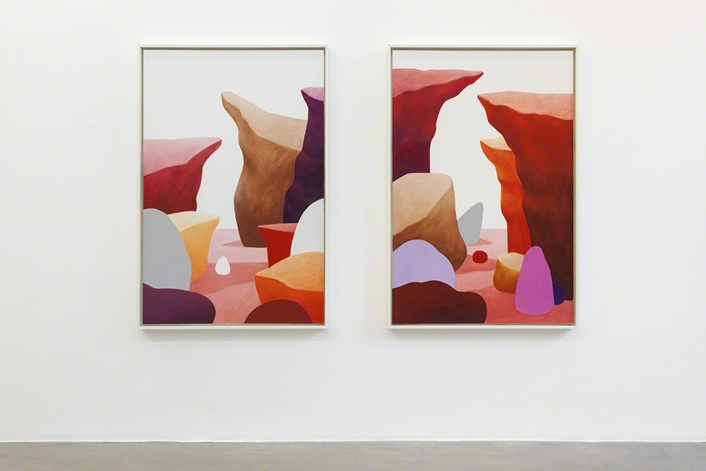 Nicolas Party, “Two Naked Women”, installation view, kaufmann repetto, Milano, 2015 courtesy of the artist and kaufmann repetto, Milano/New York
photocredit: Andrea Rossetti Nicolas Party, “Two Naked Women”, installation view, kaufmann repetto, Milano, 2015 courtesy of the artist and kaufmann repetto, Milano/New York
photocredit: Andrea Rossetti