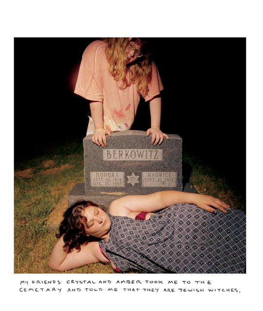 Chris Verene, ‘JEWISH WITCHES I’, 1997, Postmasters Gallery