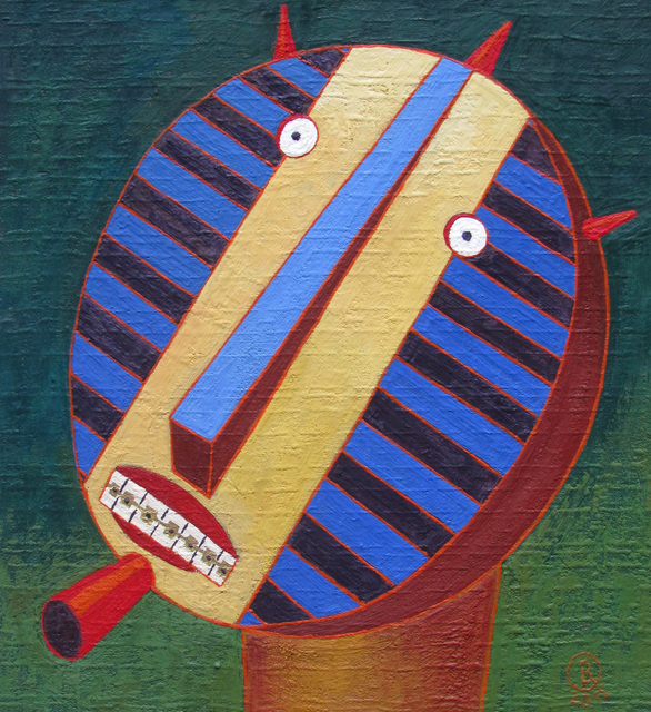 Ricardo Pereira, ‘Tapirobinho’, 2015, Espaço Cultural Pintor M.D. Gotlib