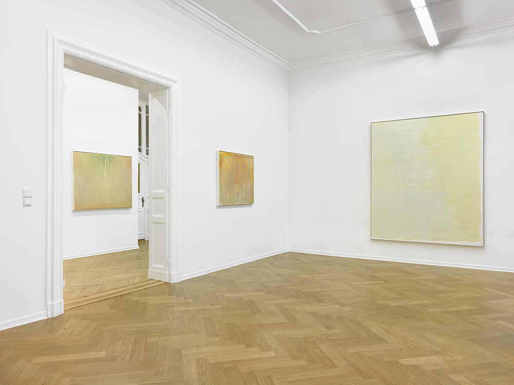 Installation view. Christopher Le Brun “Now Turn the Page", A3, Berlin, Germany. April 28 - May 26, 2017. Photo: Christopher Le Brun Installation view. Christopher Le Brun “Now Turn the Page", A3, Berlin, Germany. April 28 - May 26, 2017. Photo: Christopher Le Brun