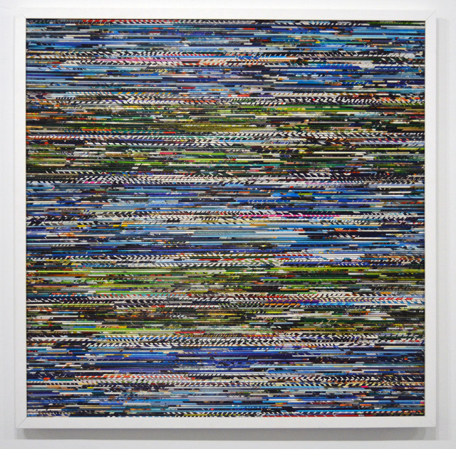 Alejandra Padilla, ‘From Another Space’, 2012, Diana Lowenstein Gallery