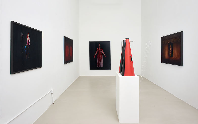 Installation view
Tammy Rae Carland
Jessica Silverman Gallery South Installation view
Tammy Rae Carland
Jessica Silverman Gallery South