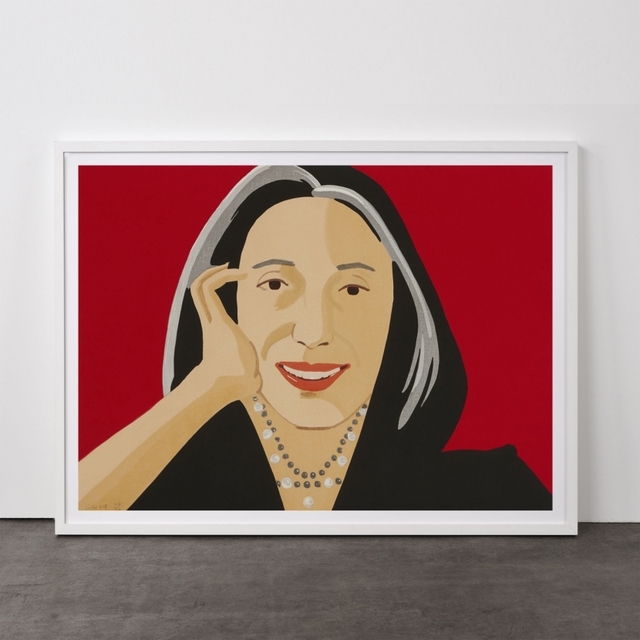 Alex Katz, ‘Ada’, 2011, Weng Contemporary